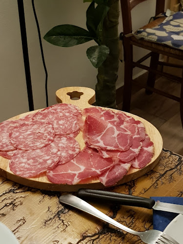 Reviews of PIGONS focaccette in Arcola - Ristorazione