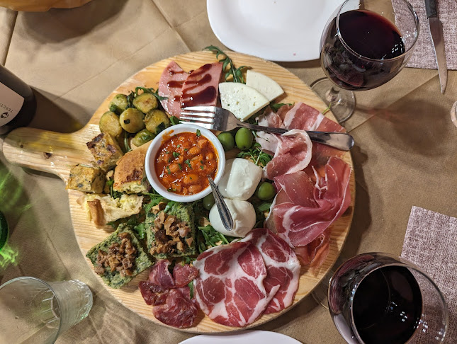 La Locanda del Sagittario - Ristorazione