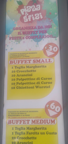 Pizza e Sfizi - Catanzaro