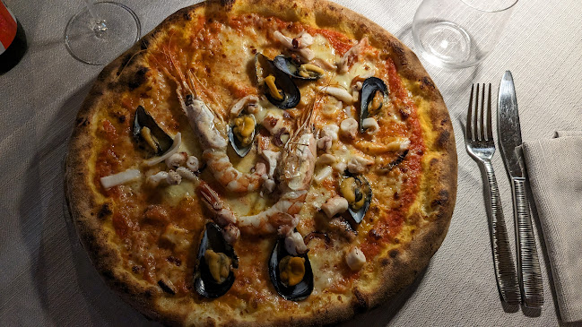Ristorante Karamàre - Ristorazione