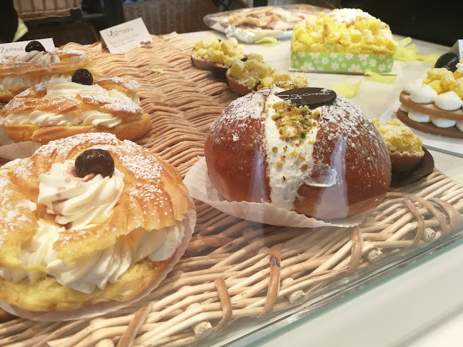 Opinii despre COLOMBO Cafè - Dolce & Salato în Bulgarograsso - Ristorazione