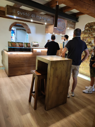 Piadineria Artigiana Bacchabundus Via Leoni - Verona