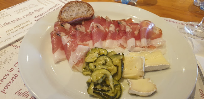 Reviews of La Brace - Hotel Ristorante Bar in Forcola - Ristorazione