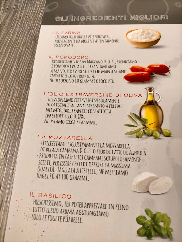 Luigi Teperino Pizzeria - Modena 2.0 - Modena