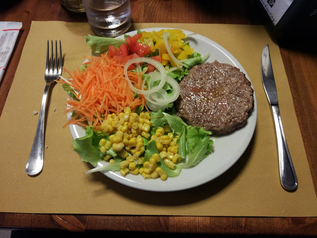 Comentarii opinii despre Màlì - italian thai coffee pub