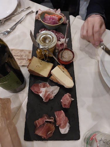 Tintero Boat - Italian Fish Restaurant - Ristorazione