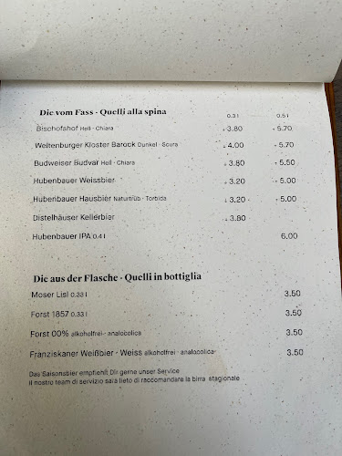 Decantei - Bressanone