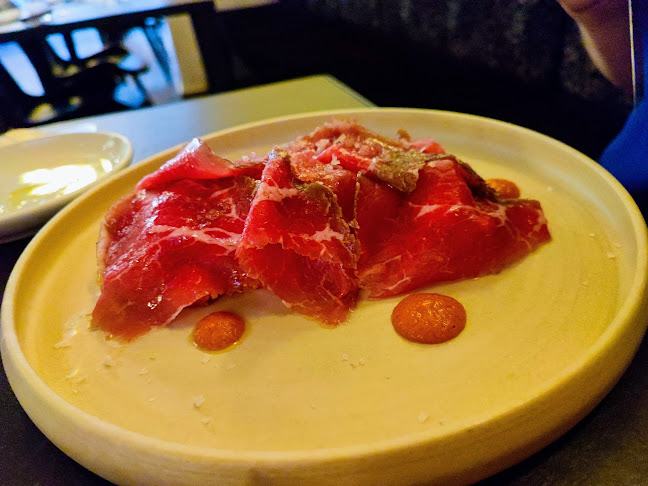 Comments and reviews of Seta Meat Lab