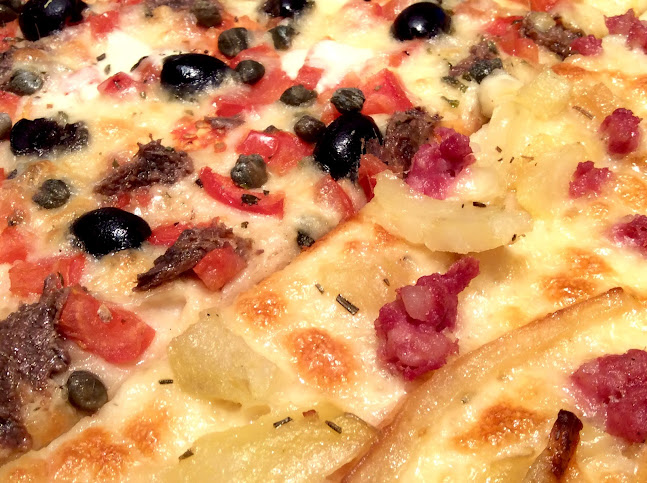 Comentarii opinii despre Pizze Pazze Di Case Giovanna & C. Sas