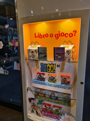 McDonald's - Ristorazione