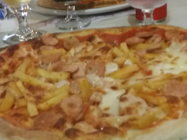 Comentarii opinii despre Pizzeria La Cometa