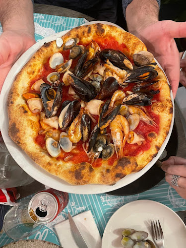 Ristorante Pizzeria Mille Volte - Celle Ligure