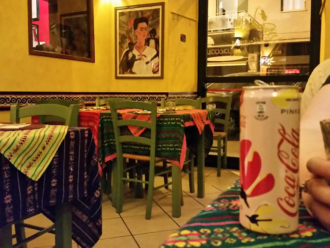 La Cucaracha Open Times