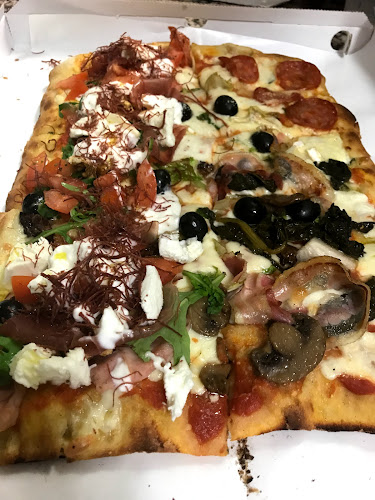 Comments and reviews of Zedda Pizza
