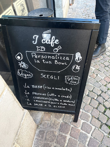 J cafe - Ristorazione