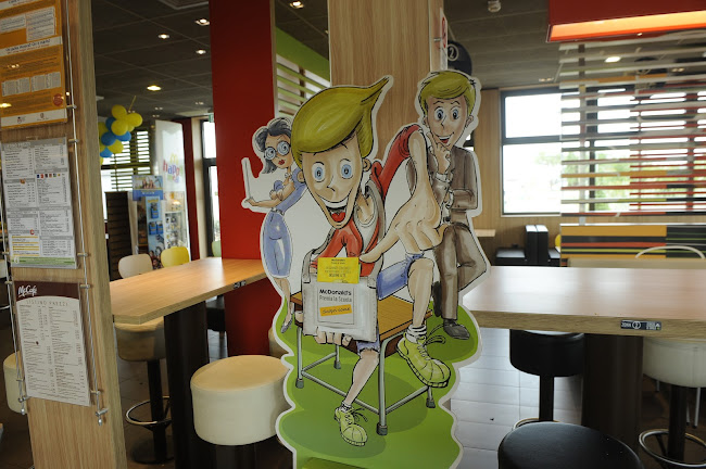 McDonald's Osimo Phone number