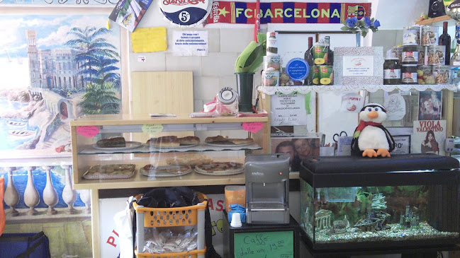 Opinii despre Pluto 2 în Genova - Ristorazione