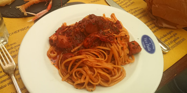 Reviews of Osteria di Vico Palla in Genova - Ristorazione
