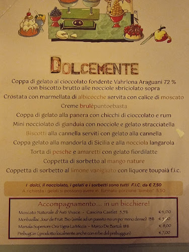 U Giancu - Ristorazione