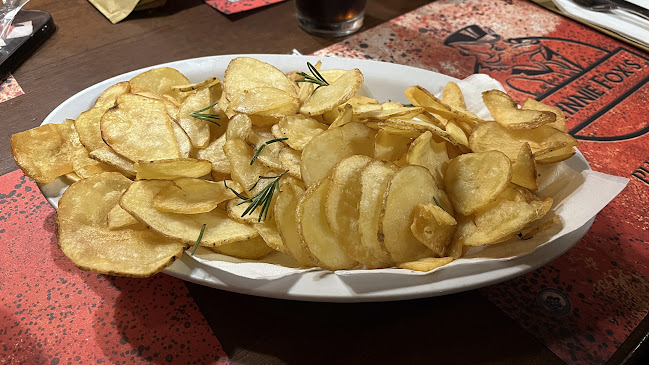 Johnnie Fox's - Ristorazione