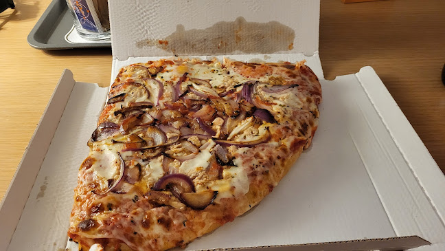 Pizza al Trancio Civico 34 - Novate Milanese