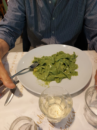 Comentarii opinii despre Osteria I Matetti