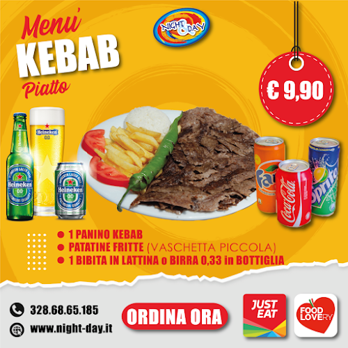 Night & Day - Ristorazione