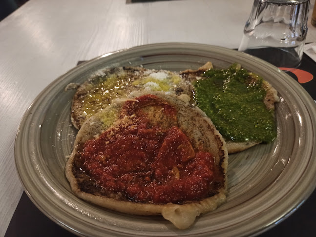 Comments and reviews of Ristorante Pizzeria Sottosopra