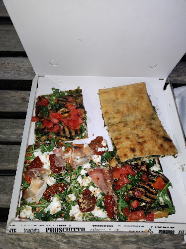 Comentarii opinii despre Pizza Idea 1