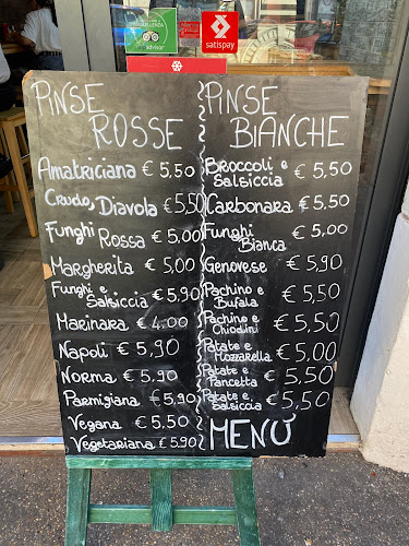 Pinsa 'mpò - pinseria romana a roma prati vaticano - Ristorazione