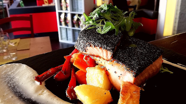 Comentarii opinii despre Food Amazing Ristorante