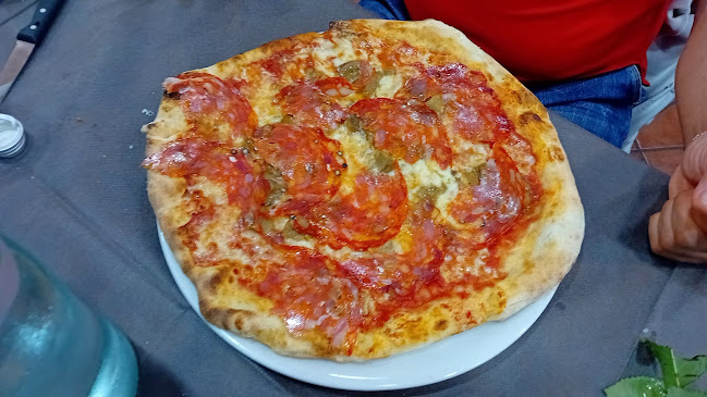 Opinii despre Pizzeria La Genzanese Di Giammatteo Antonino în Velletri - Ristorazione