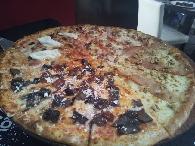 Comments and reviews of PizzaRound - Paderno Dugnano