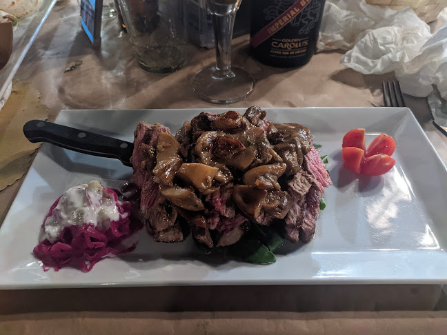 Opinii despre Ummagumma Pub în Sant'Andrea Ionio Marina - Ristorazione