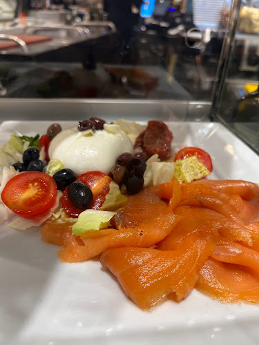 FERRARI SPAZIO BOLLICINE - Ristorazione