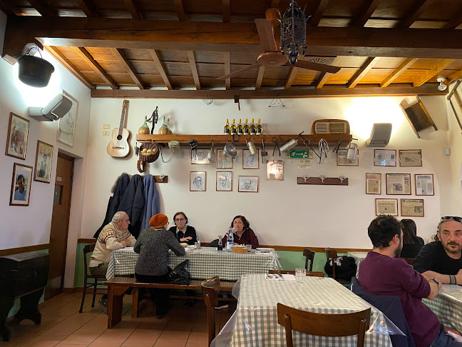 Reviews of Trattoria Sabatino in Firenze - Ristorazione