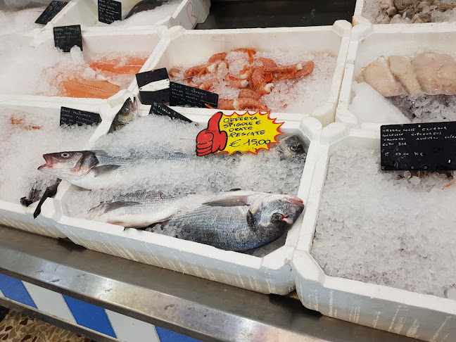 Opinii despre PESCHERIA LA RETE în Sora - Ristorazione