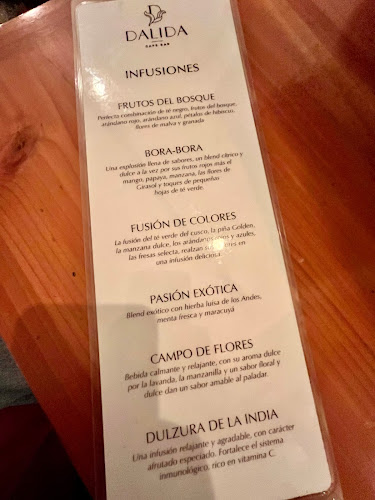 Comentarii opinii despre Dalida Café Bar