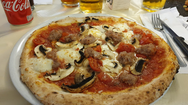 Pizzeria Ristorante L'Abbuffata - Trieste