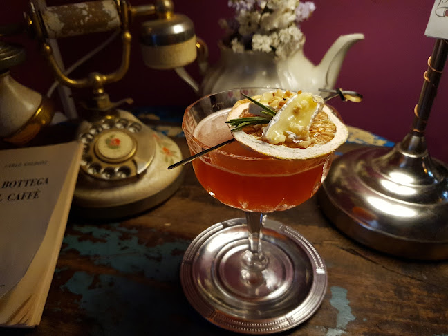 Resilience Cafè - Ristorazione