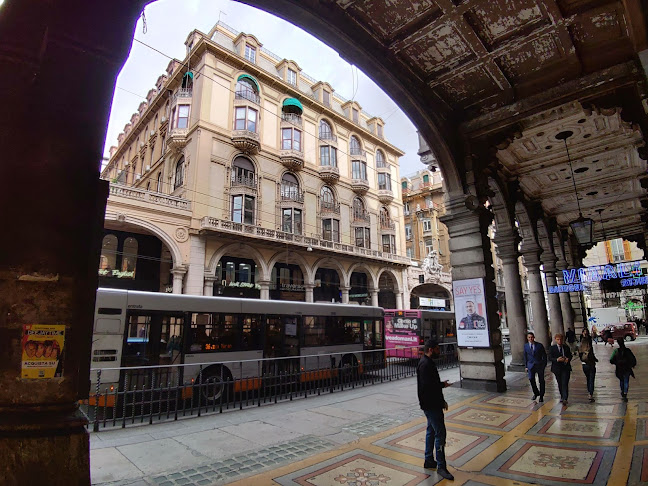 Opinii despre Pizza Centrale Sas în Genova - Ristorazione