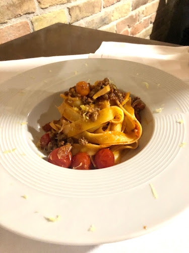 Comentarii opinii despre Ristorante Pizzeria Taverna San Nicolò