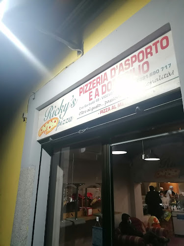 Ricky's Pizza - Vigevano