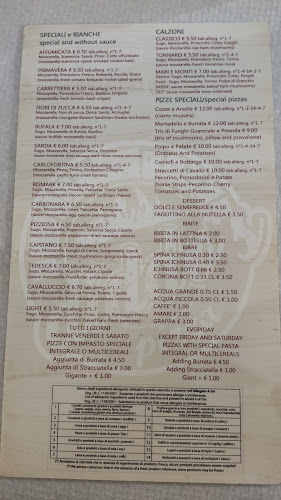 Diddo's Pizza - Ristorazione