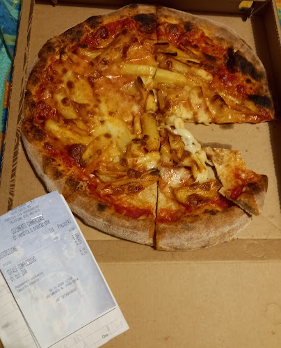 Opinii despre La Bottega della Pizza di Centurelli Massimo în Osio Sotto - Ristorazione