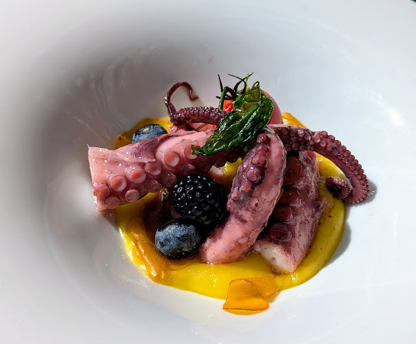 Opinii despre El Barrio del Mar în La Caletta - Ristorazione