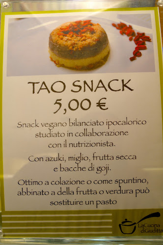 Reviews of La Cucina di Giuditta in Genova - Ristorazione