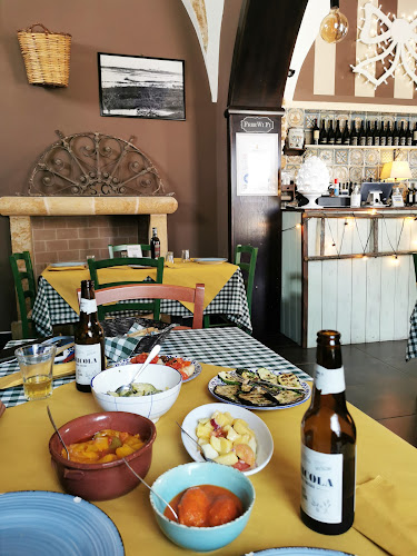 Locanda Ozan Cadillac cucina tipica - Ugento