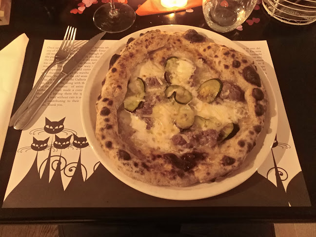 I 12 Gatti Pizzeria - Milano