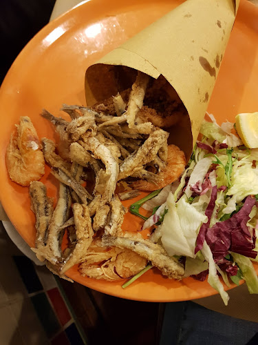 Opinii despre Antica Latteria în Napoli - Ristorazione